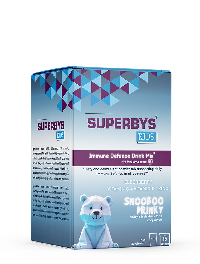 SNOOBOO DRINKY