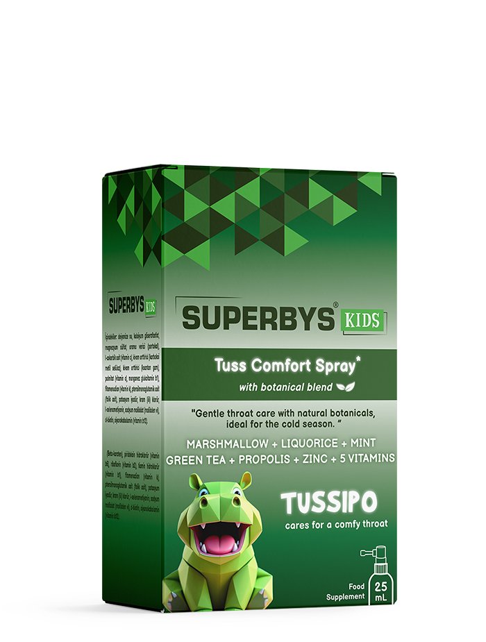 TUSSIPO SPRAY